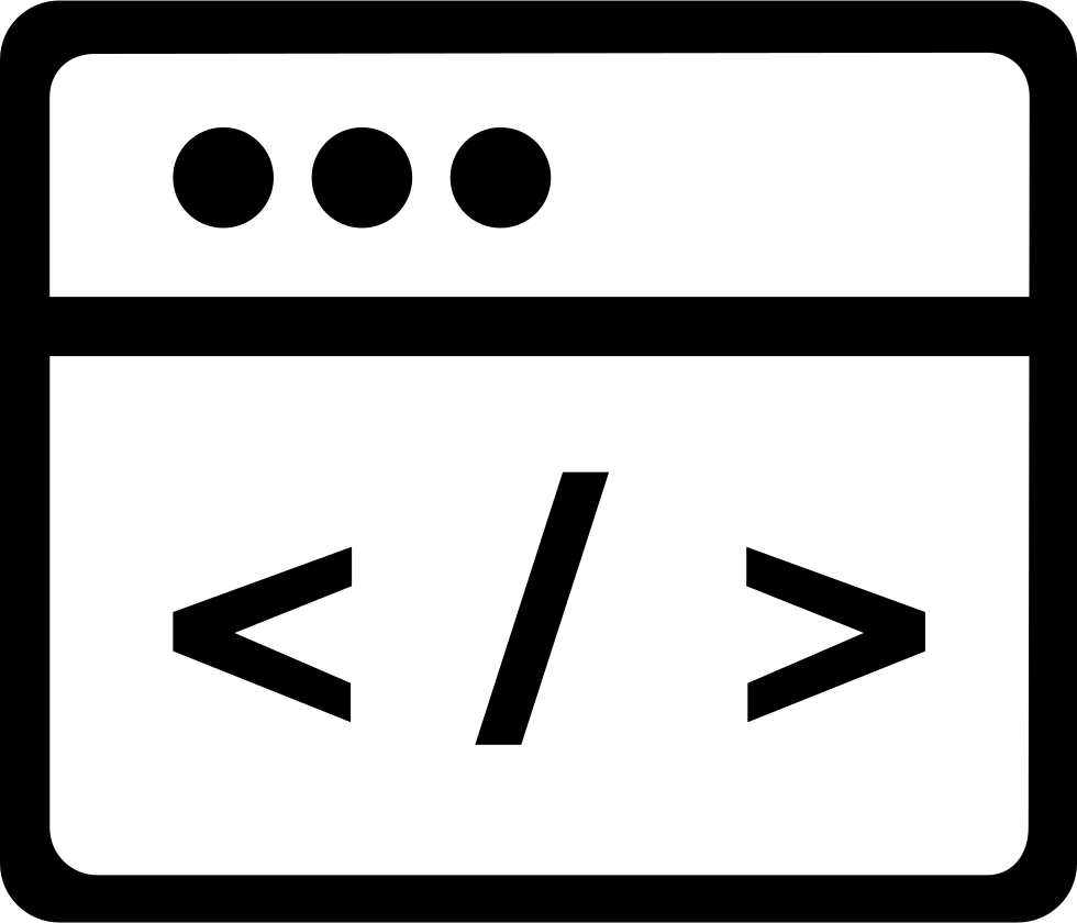 webdev icon
