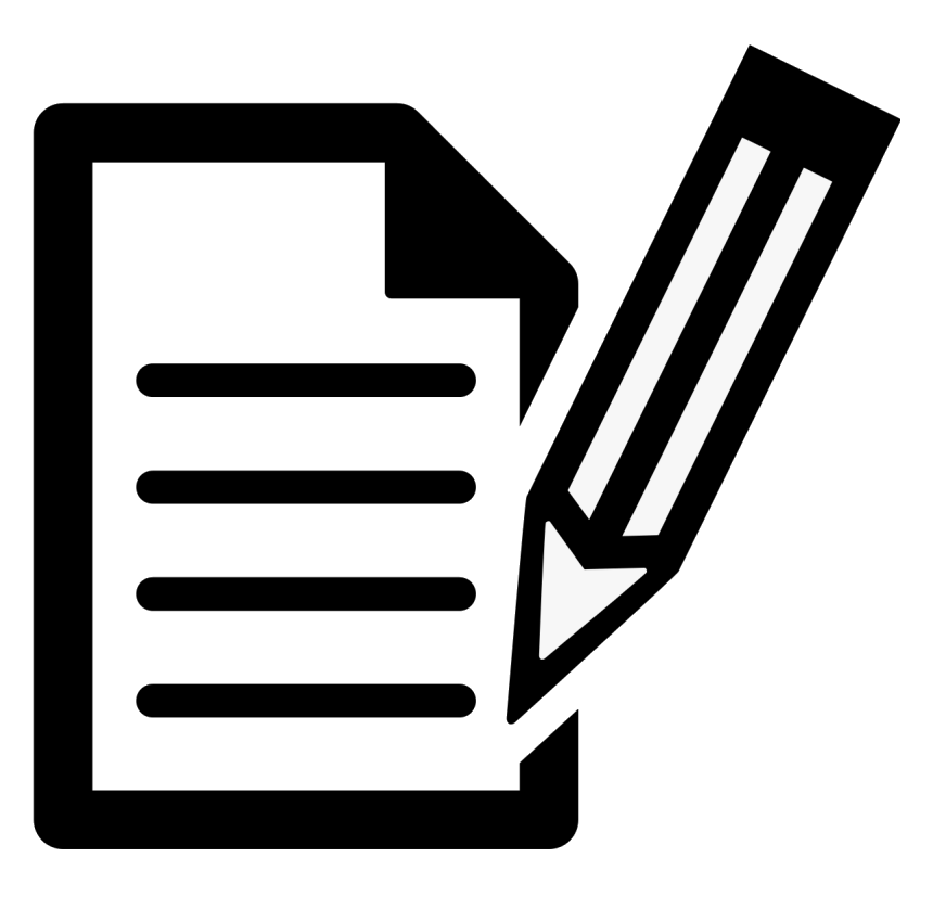writer icon